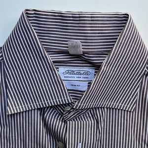 Barneys Piattelli button down